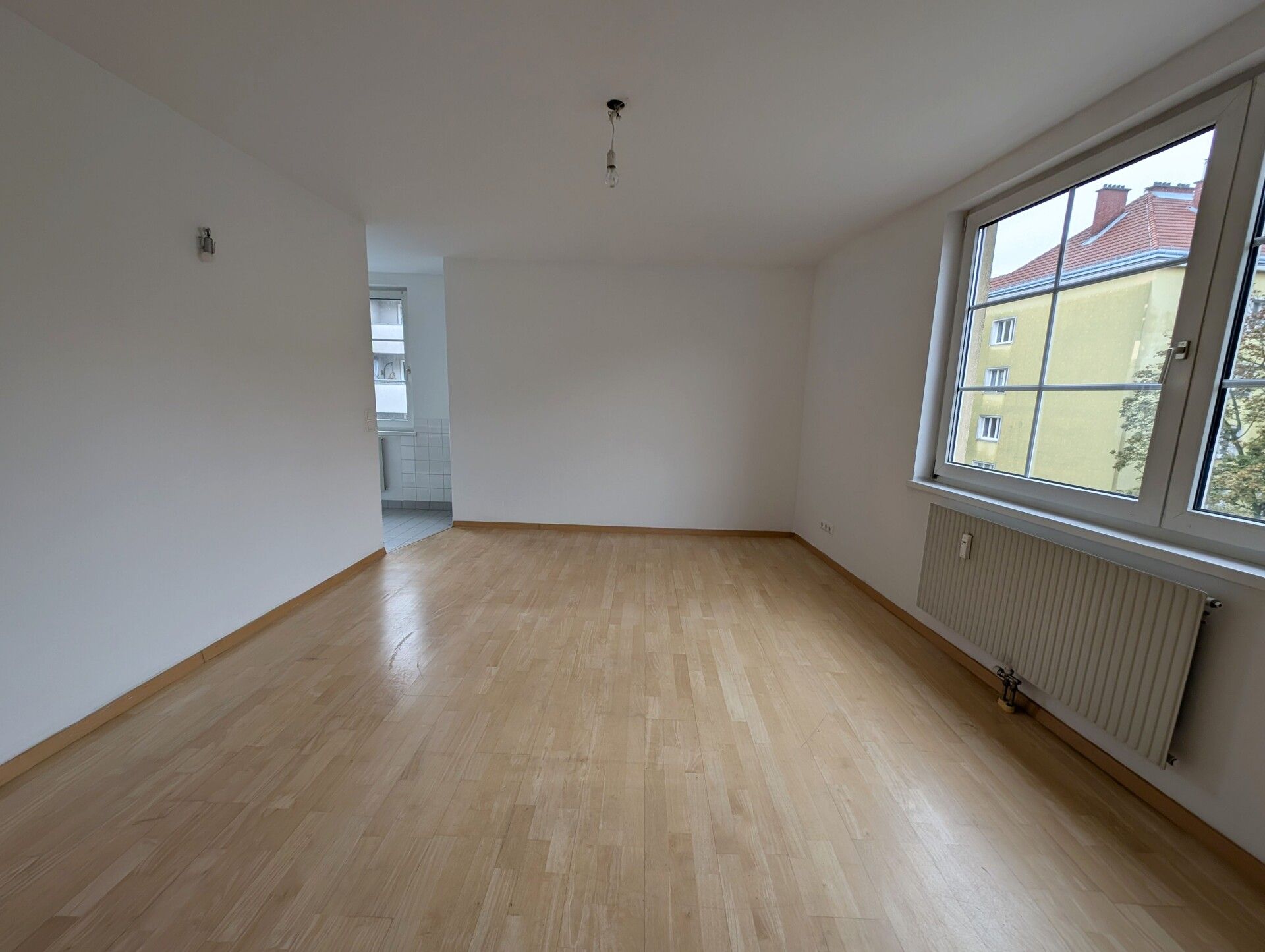 Gepflegte 2-Zimmer Wohnung nahe Antonspark in 1100 Wien zu mieten