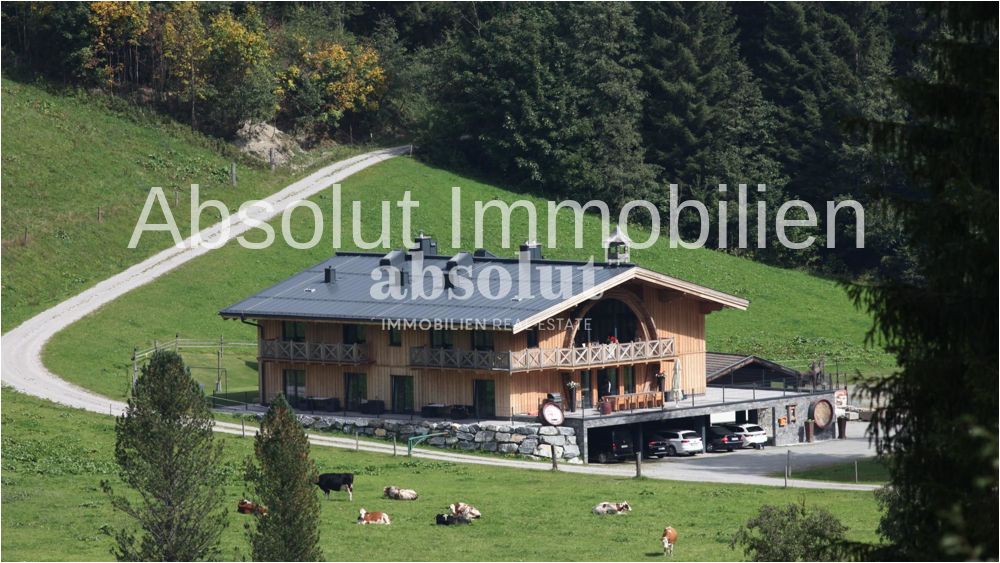 Haus Fassl in Hinterglemm: ideal zum Wohnen! Touristische Vermietung, Natur, Zentral und Pistennähe!