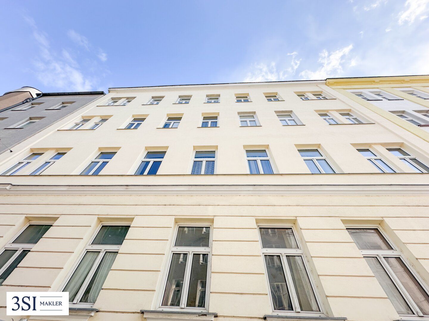Lagerfläche in gepflegter Altbauliegenschaft - direkt beim Meiselmarkt im beliebten 15. Bezirk