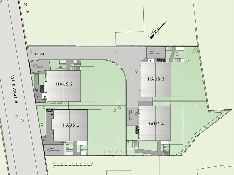 Haus – Klosterneuburg, Katastralgemeinde Klosterneuburg - Mehr