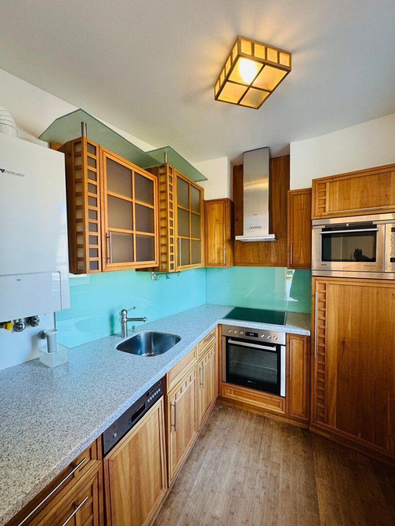 Wohnung – Klosterneuburg, Katastralgemeinde Kritzendorf - Ansicht 3