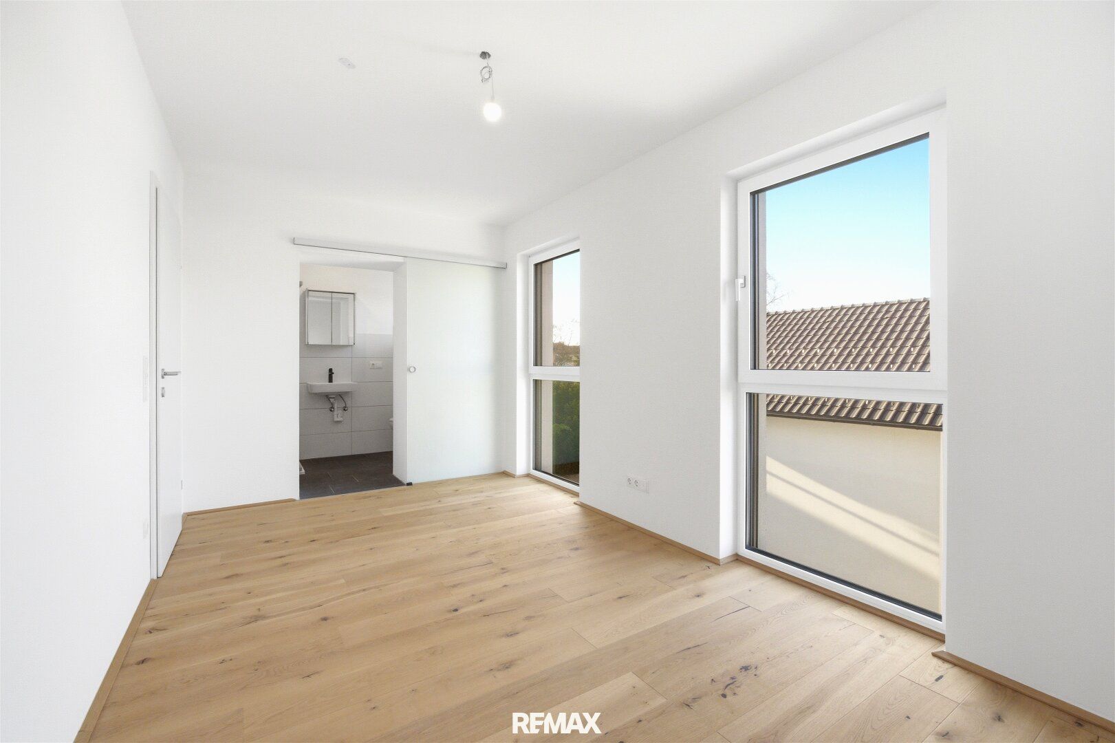 ***Erstbezug*** Hochwertige Maisonette mit traumhafter Dachterrasse - Vista 3