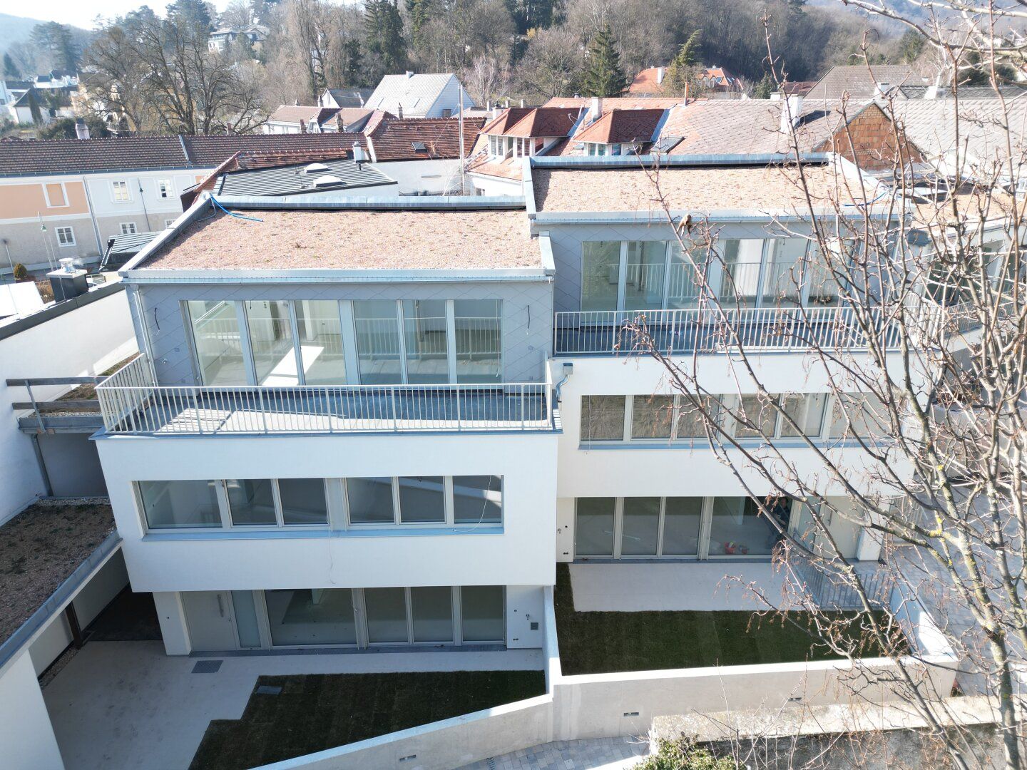 Top 6 - Doppelhaus // Wohnen am WEIDLINGBACH
