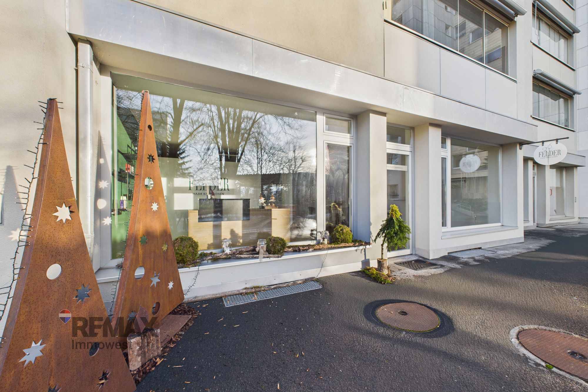 Ein Investment in Stil und Kreativität - Exklusiver Friseursalon in Dornbirn - View 3