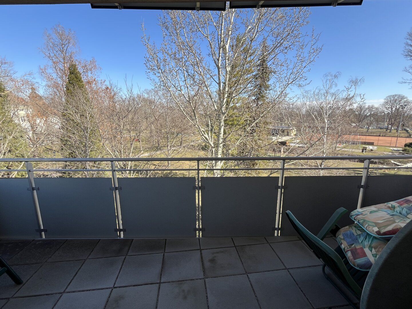 Gemütliche 76,2 m² Wohnung mit Balkon in Bad Vöslau - nur 790 € Miete!