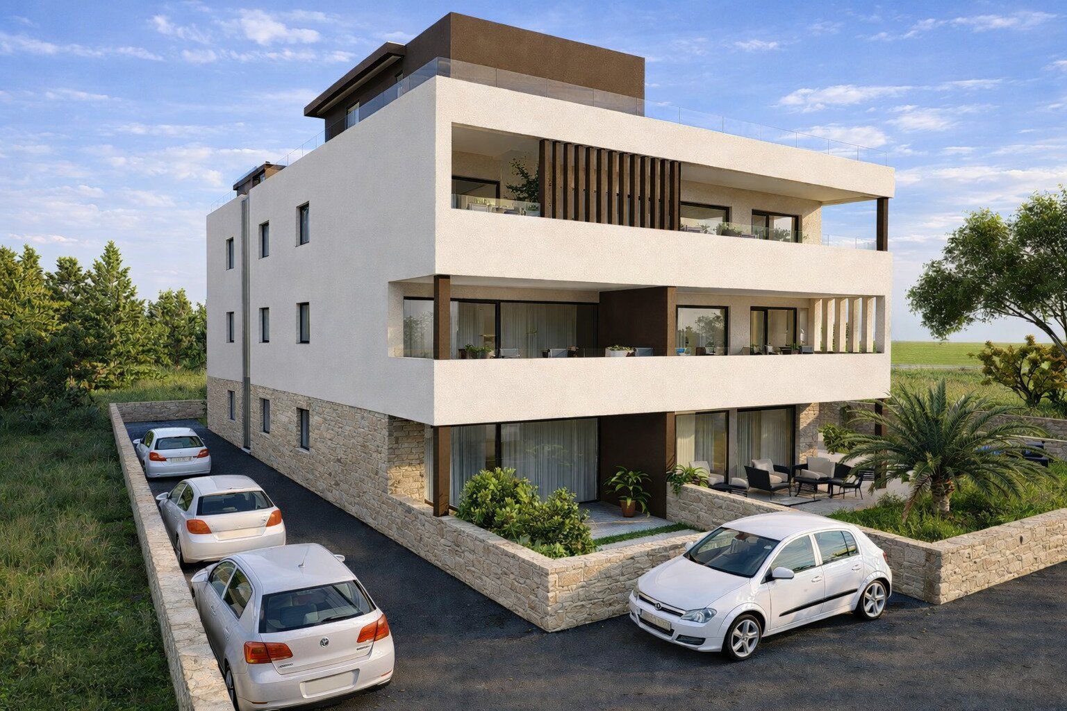 Wohnung – Privlaka