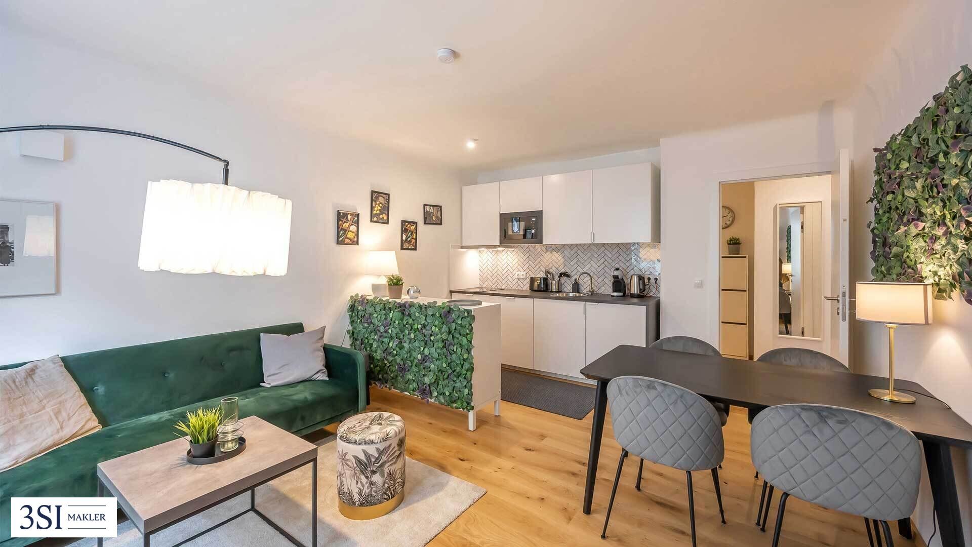 Wohnung – Wien, Textilviertel, Innere Stadt