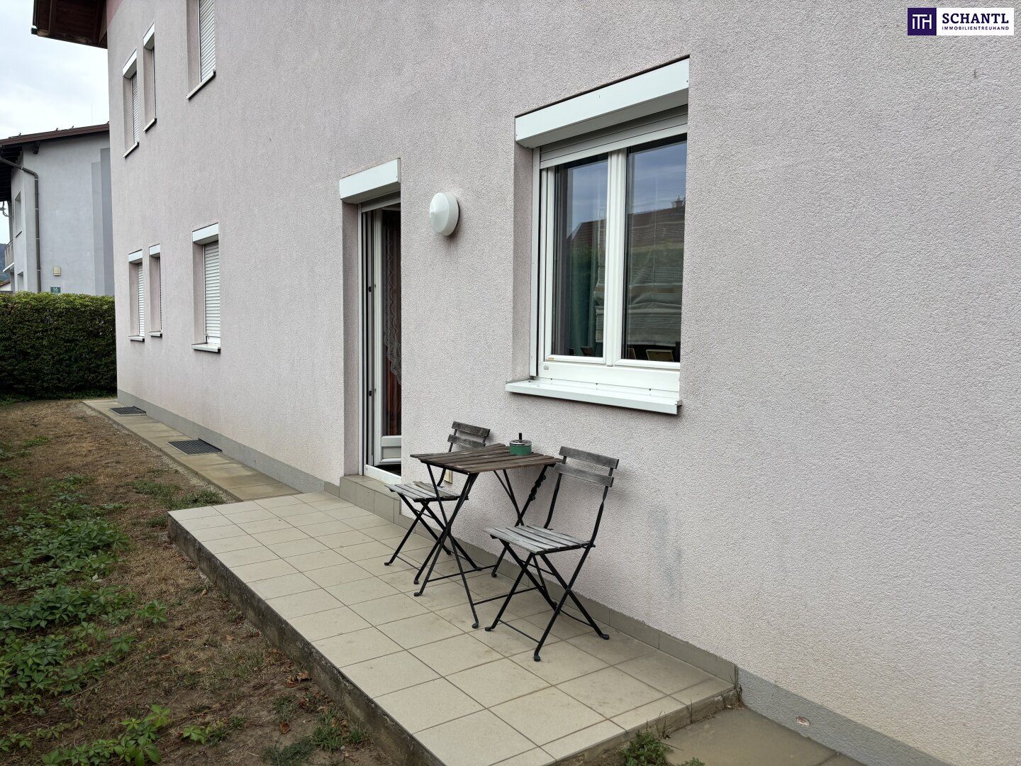 ++ JETZT INVESTIEREN SPÄTER PROFITIEREN++ TOP ANLEGERWOHNUNG in BESTLAGE WETZELSDORF++ GARTENWOHNUNG++BEFRISTET VERMIETET++ - Ansicht 5