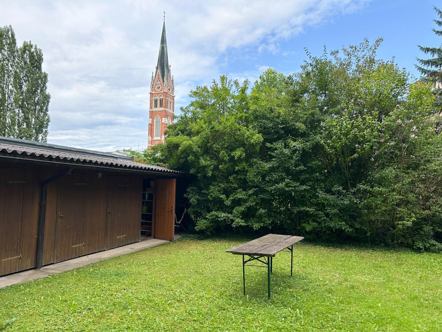 2-Zimmer Wohnung in BESTER Stadtlage!