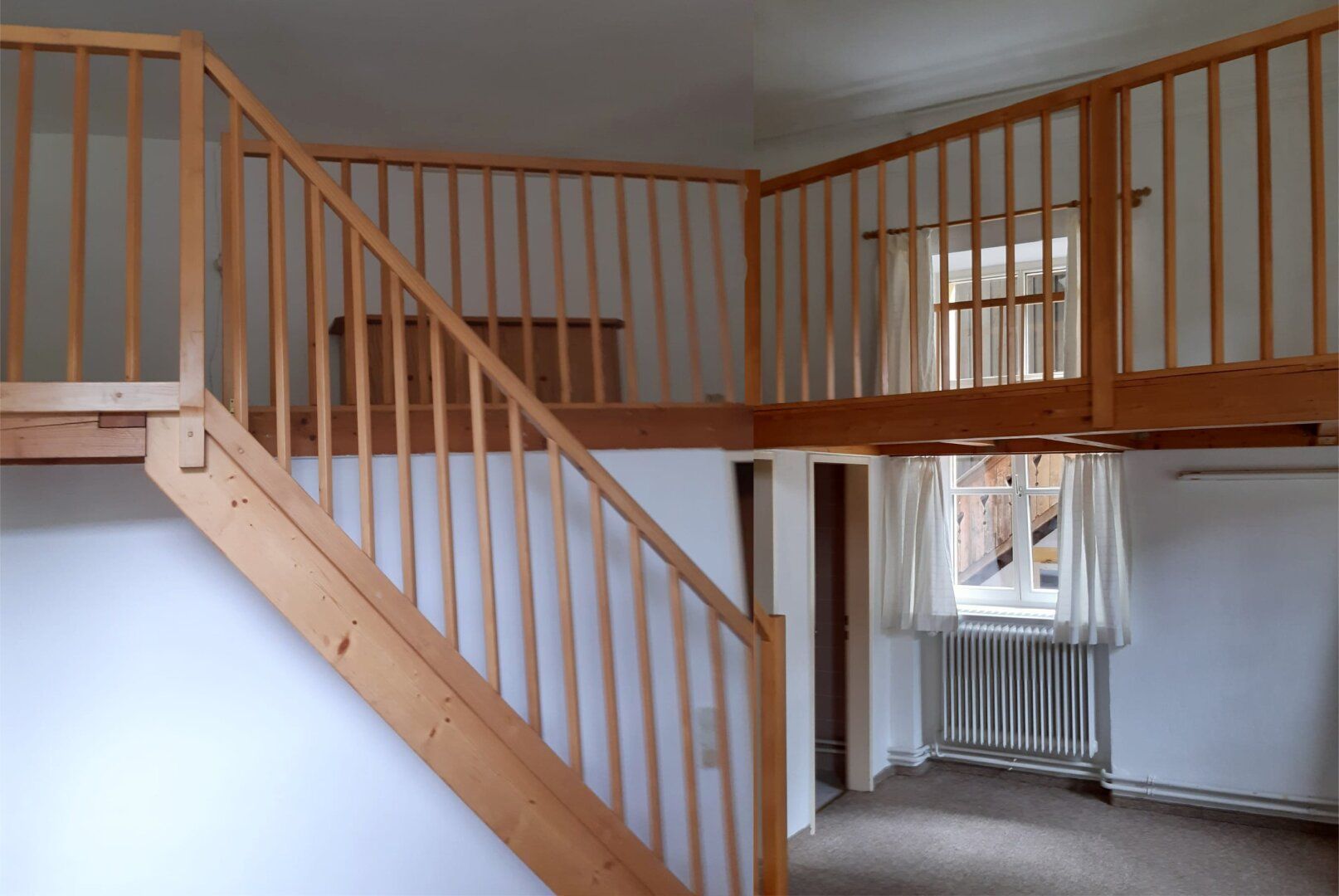 Charmante Wohnung in Sankt Gilgen mit interessanter Raumaufteilung, als Haupt- oder Zweitwohnsitz und Gemeinschaftsbadeplatz.