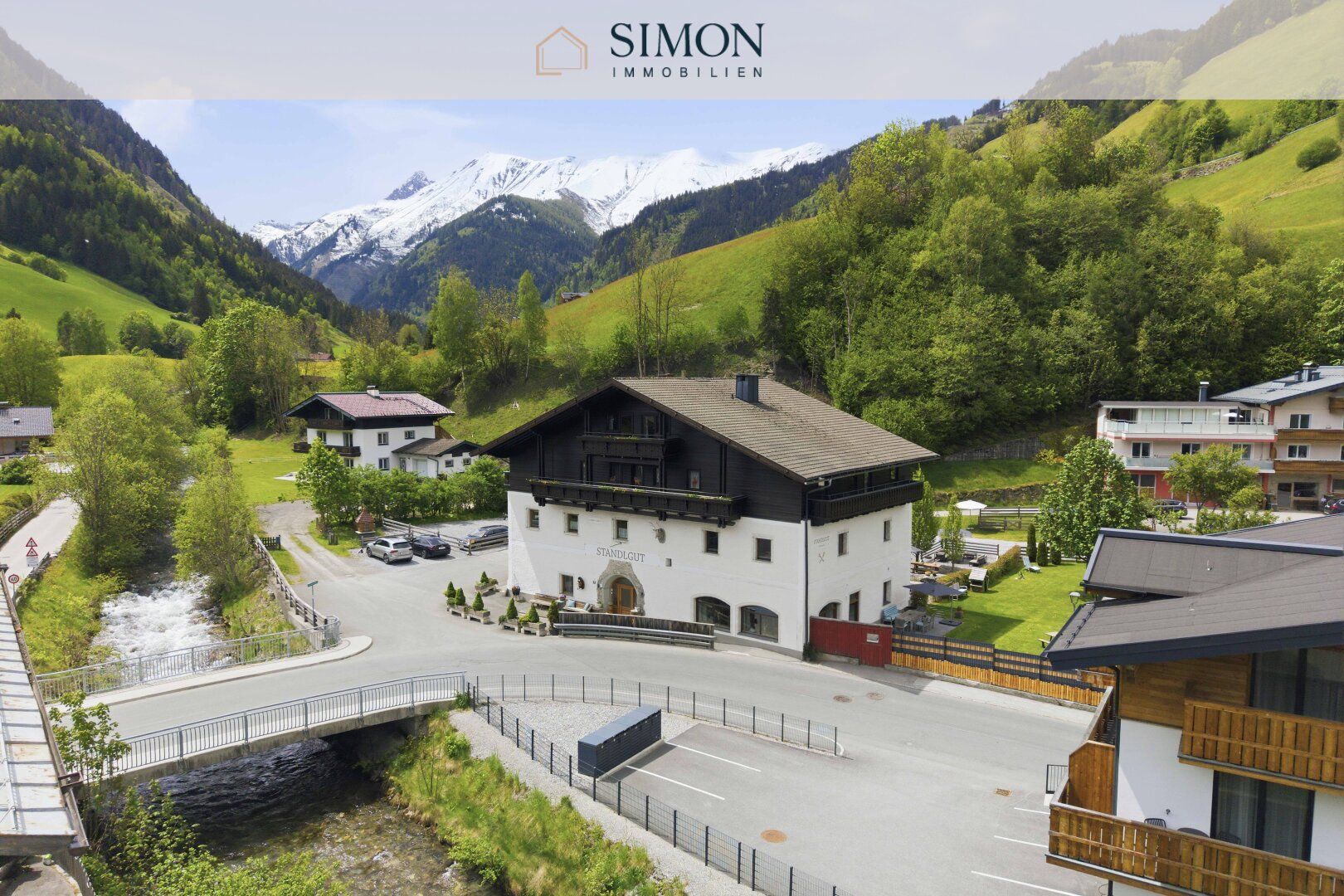 STANDLGUT - Apartmenthaus mit touristischer Nutzung in Rauris
