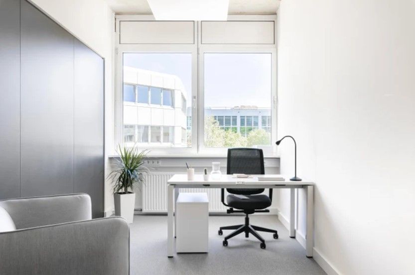 Flexible Büros in Wien, Messecarree - Ansicht 3