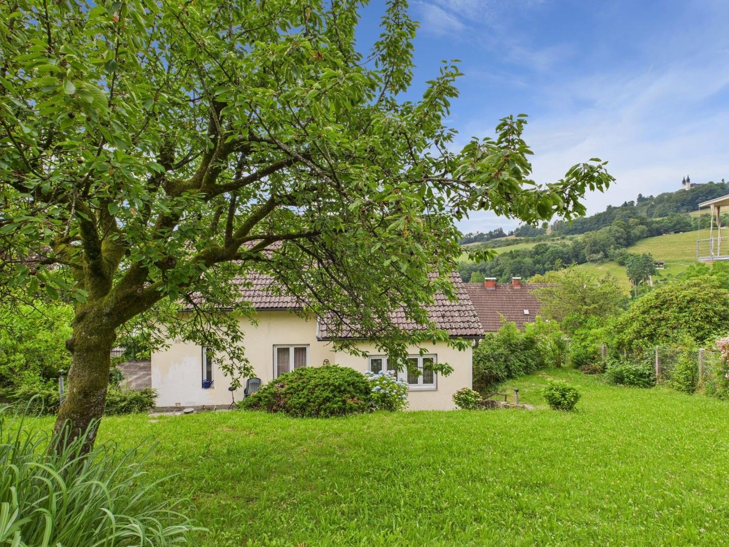 LINZ/URFAHR: Exklusive Rarität in Premiumlage - Ihr Wohntraum beginnt hier ! Baugrundstück ca. 1.201m² am Bachlberg