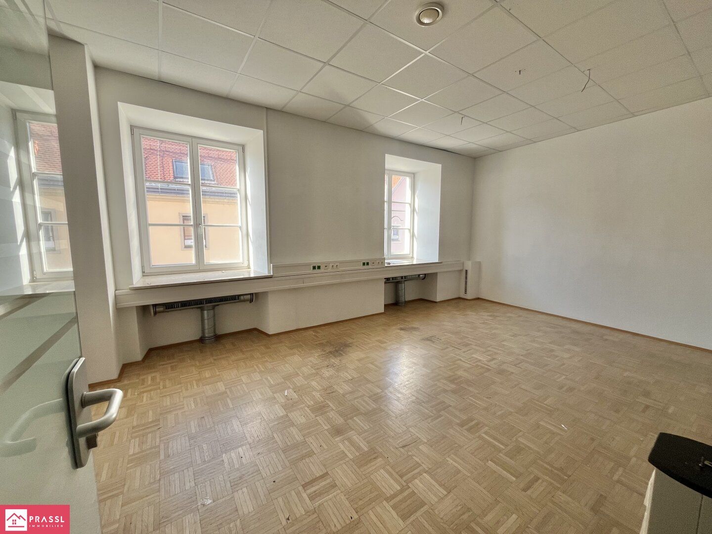 Innenstadt-Büro in Leoben mit Lift - jetzt mieten! - Ansicht 3