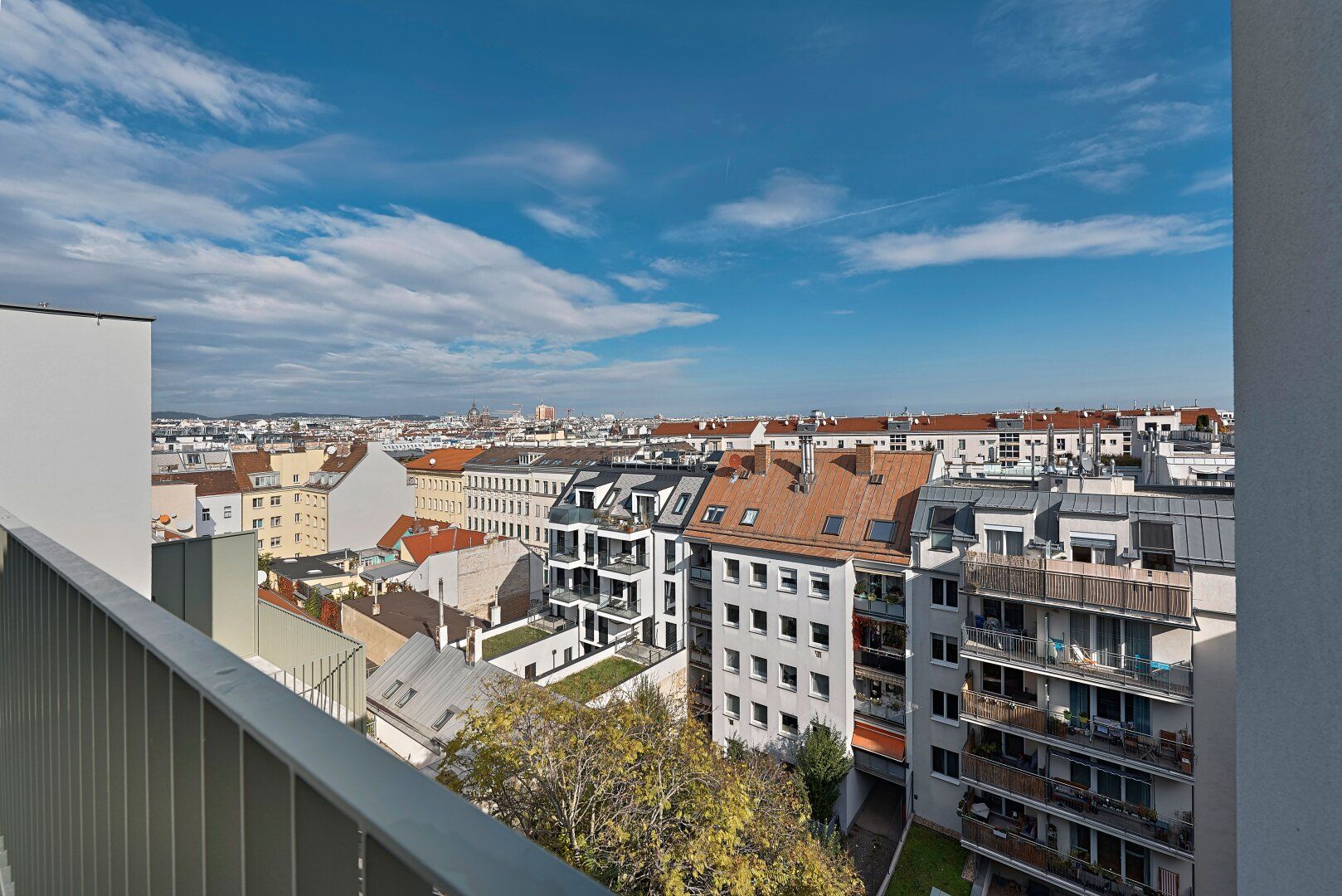 Urbanes & Modernes Wohnen in Meidling | Ab sofort beziehbar