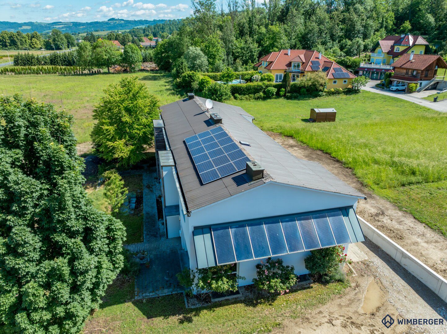 Haus – Edramsberg - Ansicht 4