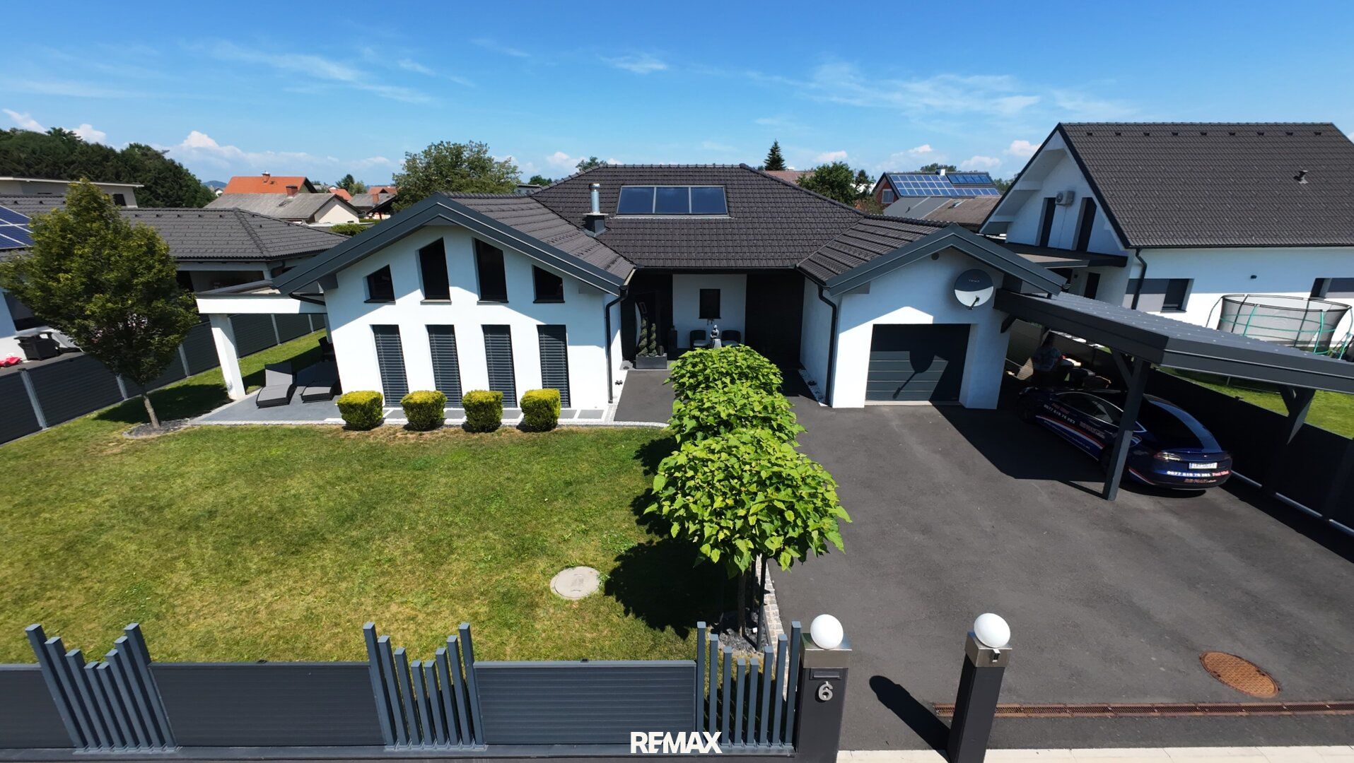 Haus – Gralla - Ansicht 2