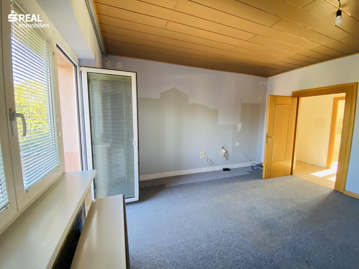 3-Zimmer-Wohnung in Lehen