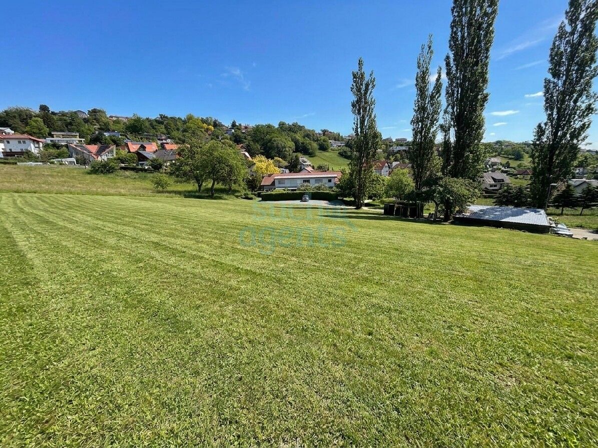 Großzügiges Baugrundstück in begehrter Lage am Gedersberg - Ansicht 2