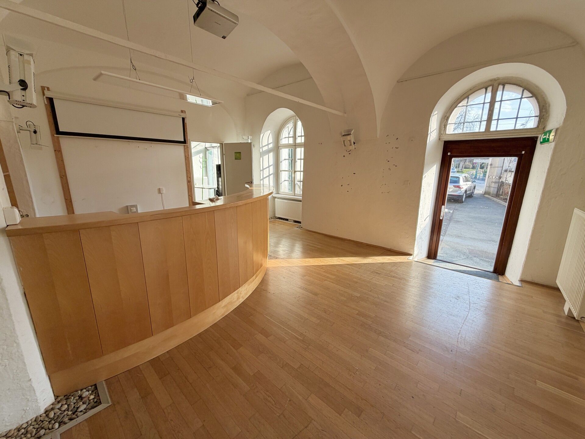 Büro im stilvollen Altbau in zentraler Lage - 8010 Graz - Ansicht 2
