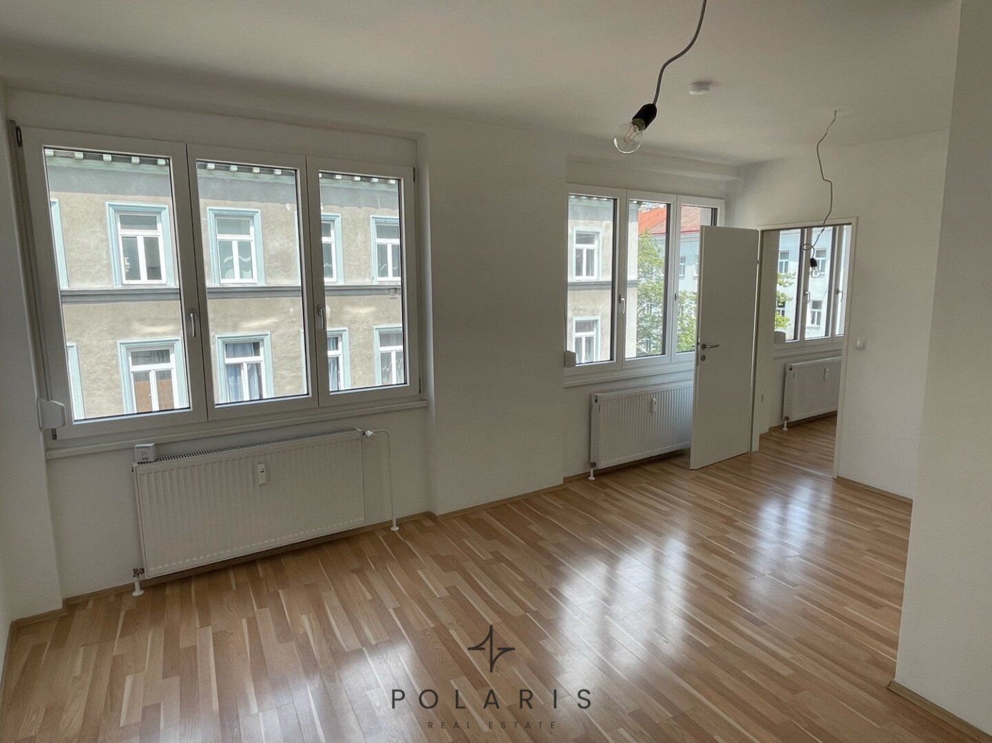 Moderne und helle 2-Zimmer-Wohnung im 4. OG | 43m² | Nahe U4 Friedensbrücke