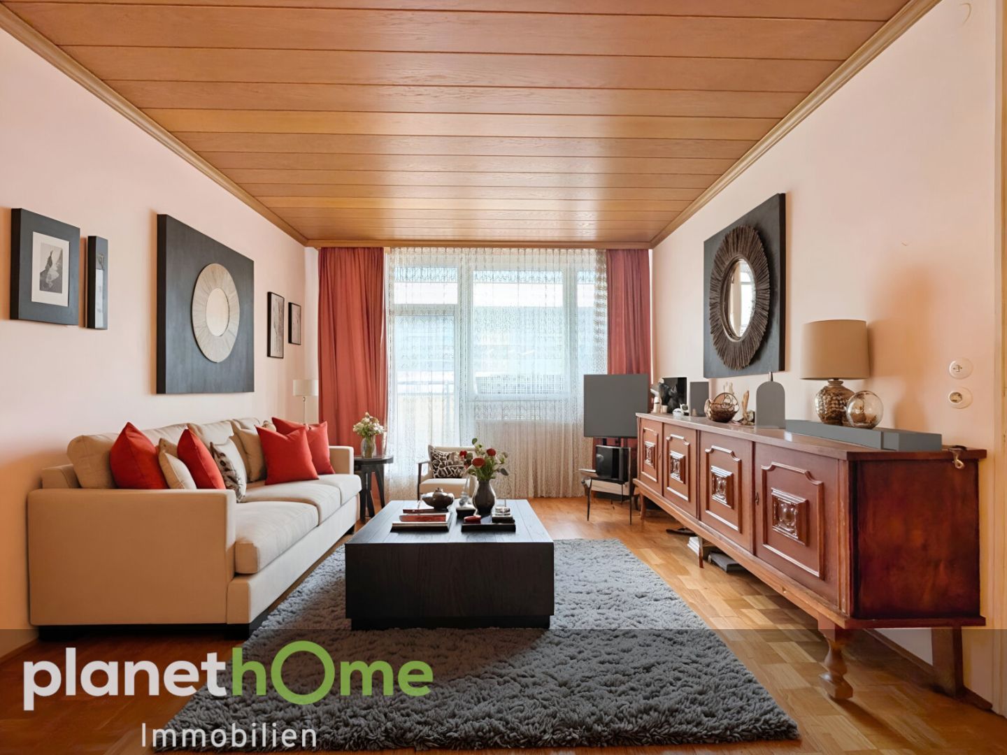 Leistbarer Familientraum mit Loggia in zentraler Lage