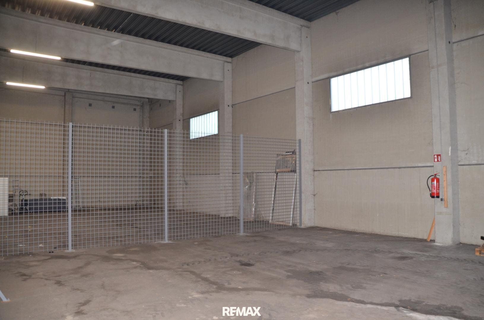 Flexible Kaltlagerflächen in verkehrsgünstiger Lage (ca. 38 m²- ca. 340m²) - Ansicht 5