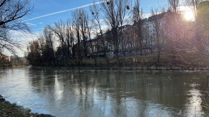 Umgebung Donaukanal 2
