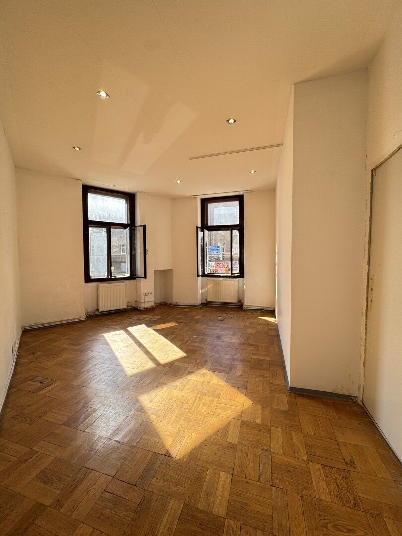 Stilvolle Altbauwohnung in 1200 Wien
