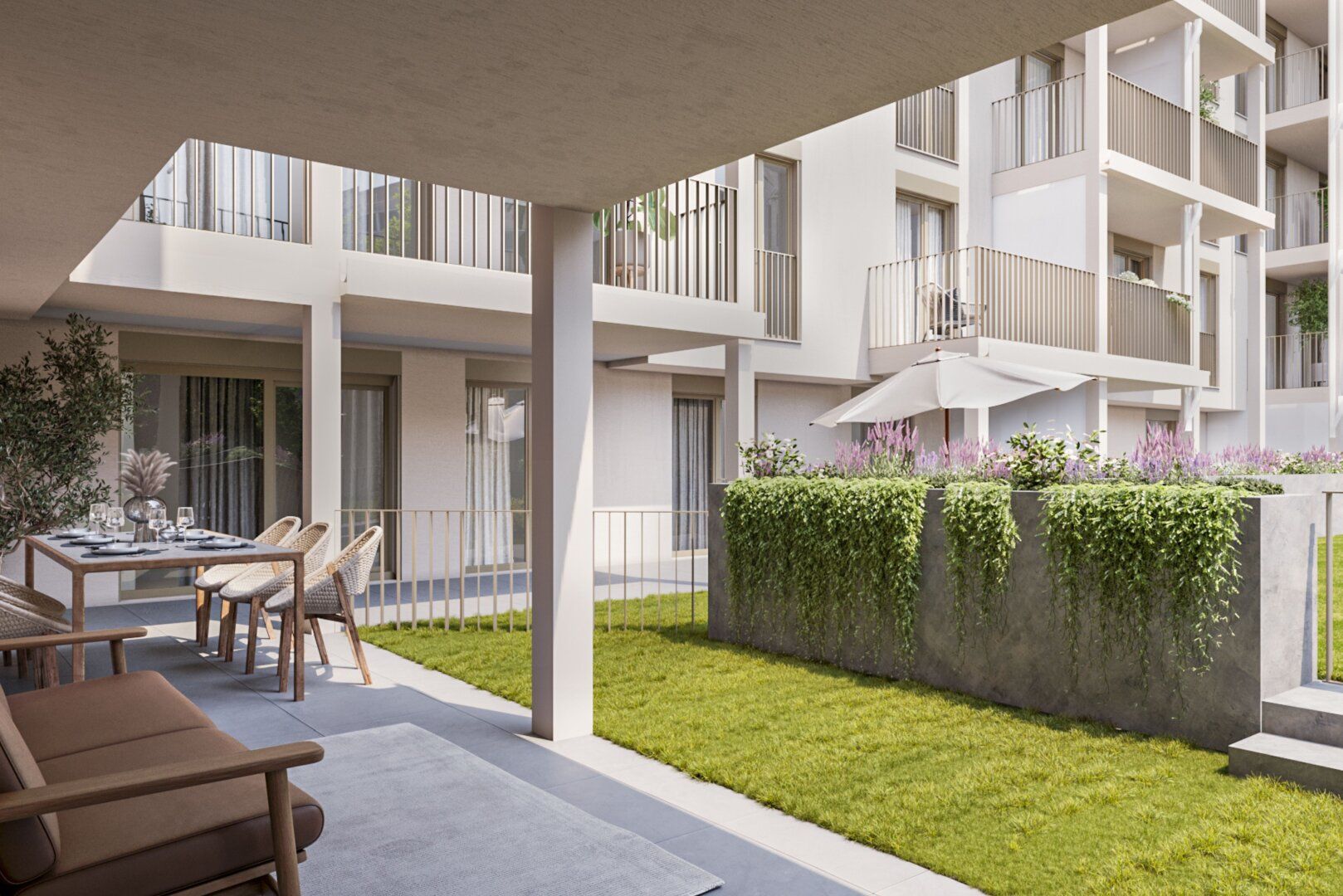 Siebenbrunnengasse 44 - Exklusives Wohngefühl im Herzen von Margareten