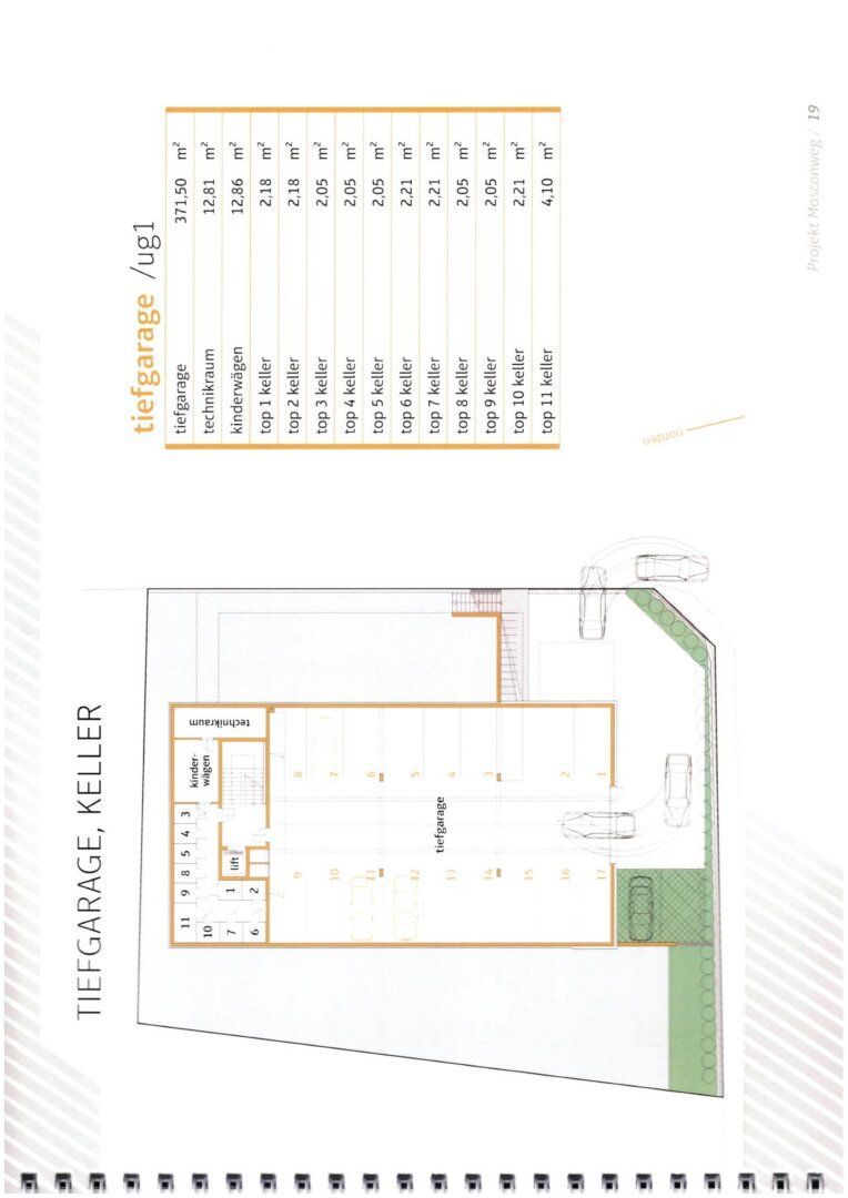 Wohnung – Graz - Ansicht 3