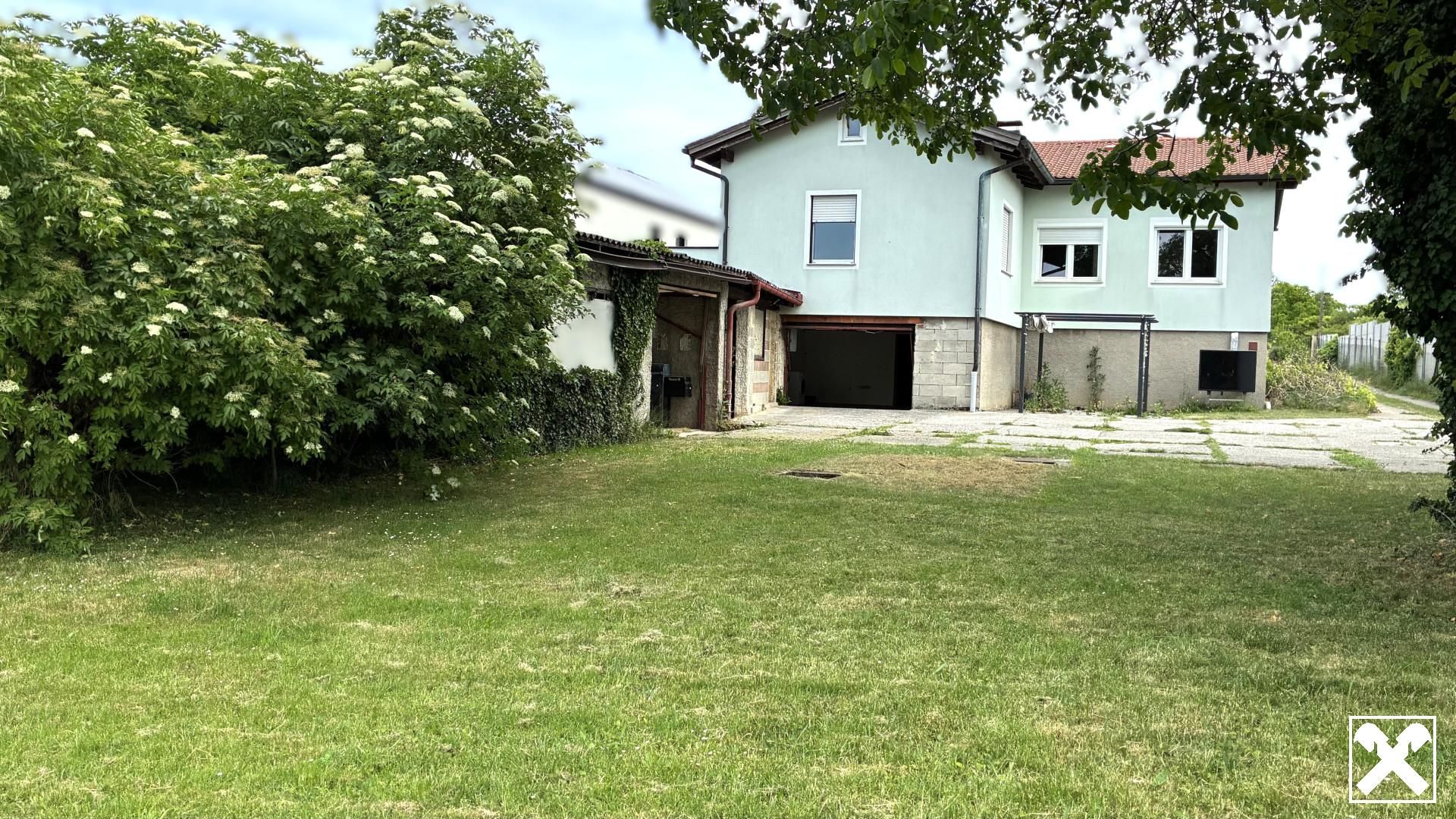 Haus – Oslip - Ansicht 2