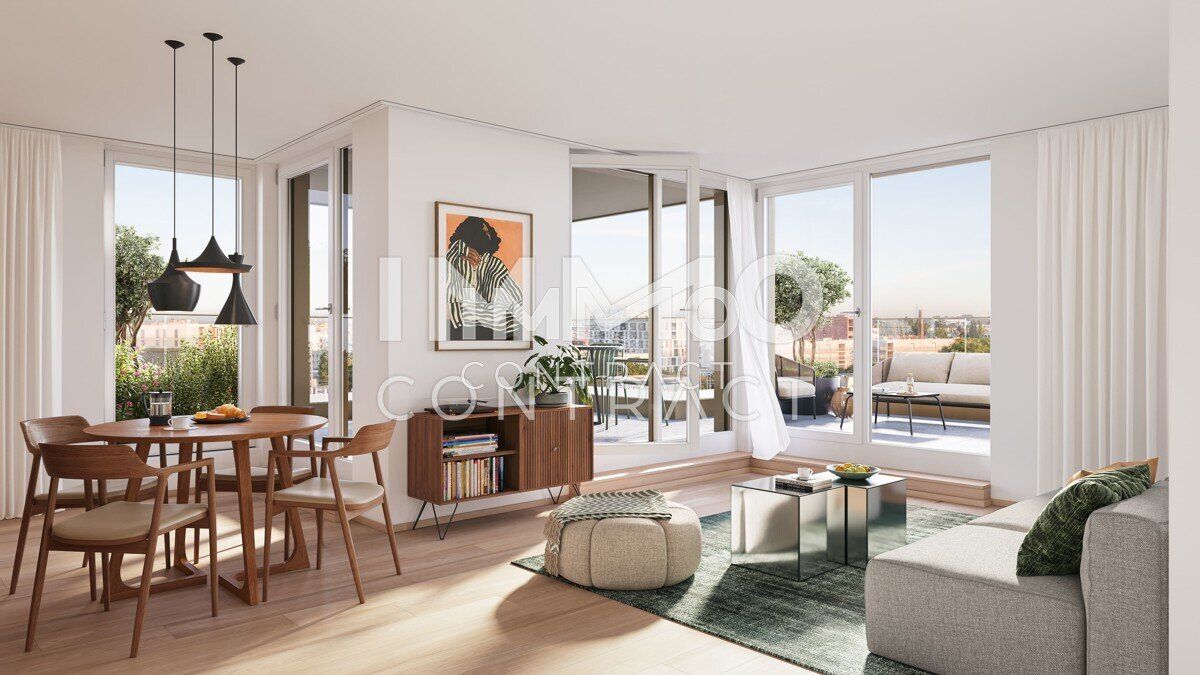 Investment im Neubau-Erstbezug (provisionsfrei): WG möglich, attraktive Lage & Anbindung