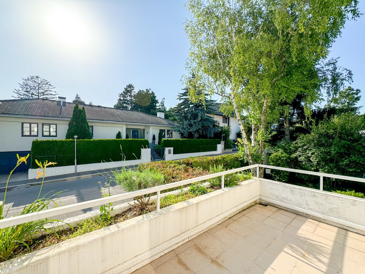 Elegantes Einfamilienhaus in Grinzing - Ruhige Lage nahe dem Franz-Mayer-Park