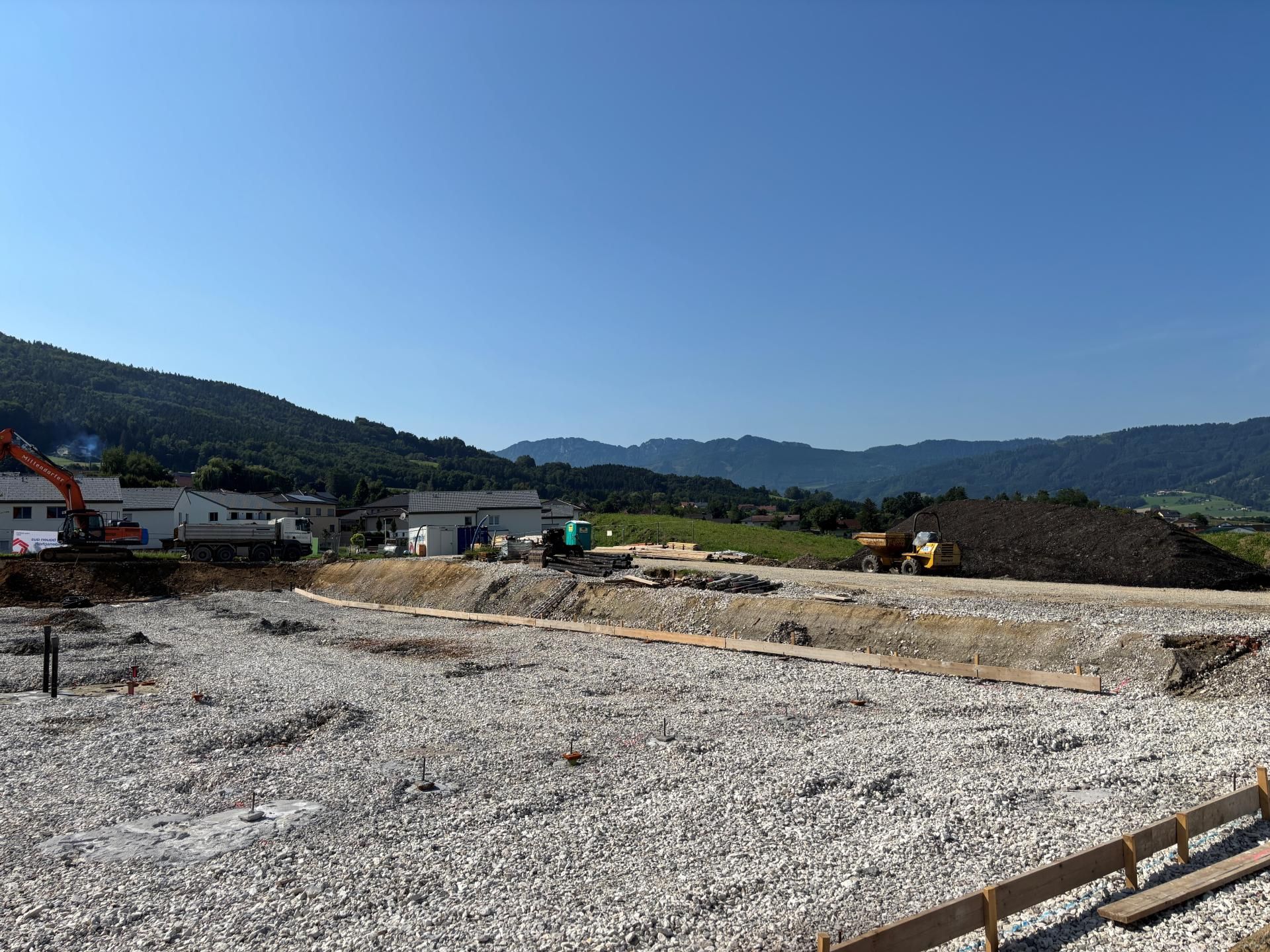 Eigentumswohnungen in innovativer Holzbauweise