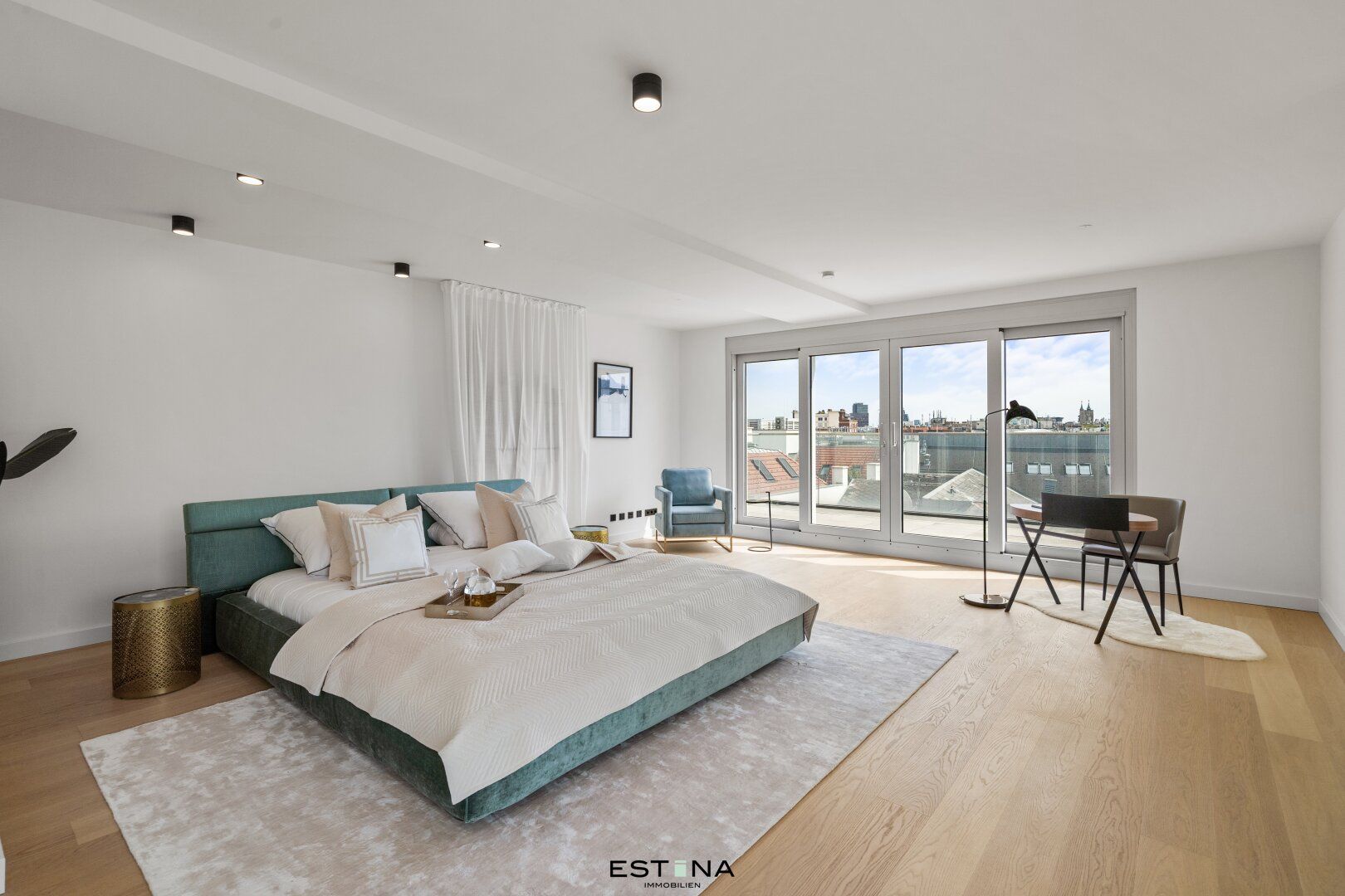 Wohnung – Wien, Textilviertel, Innere Stadt - Ansicht 5