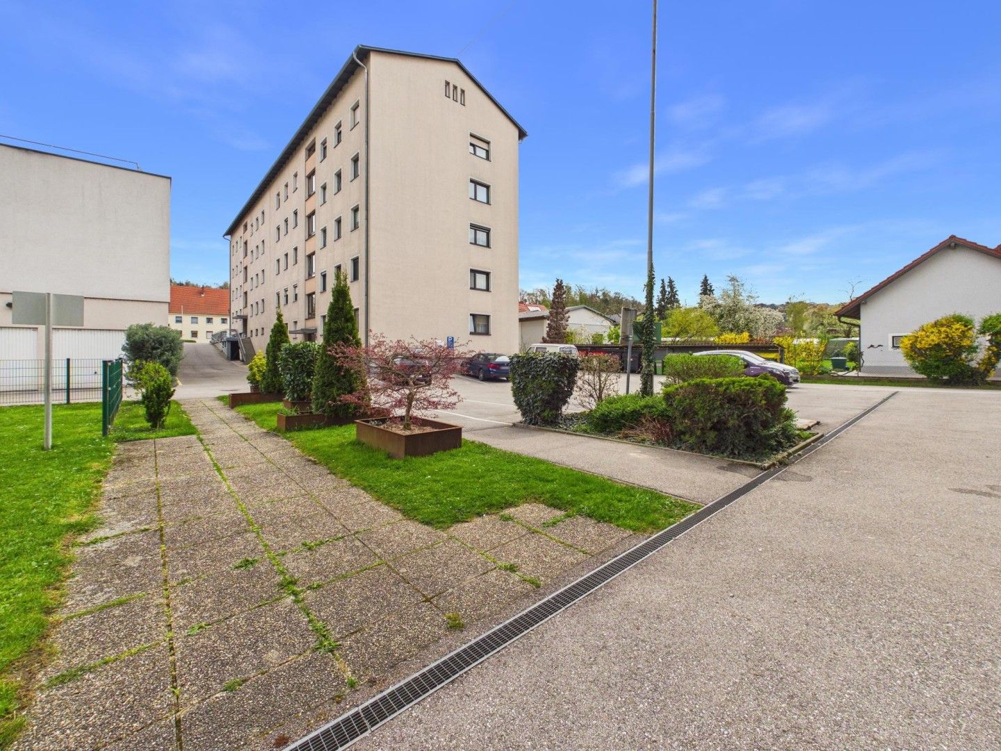 Wohnung – St. Georgen an der Gusen
