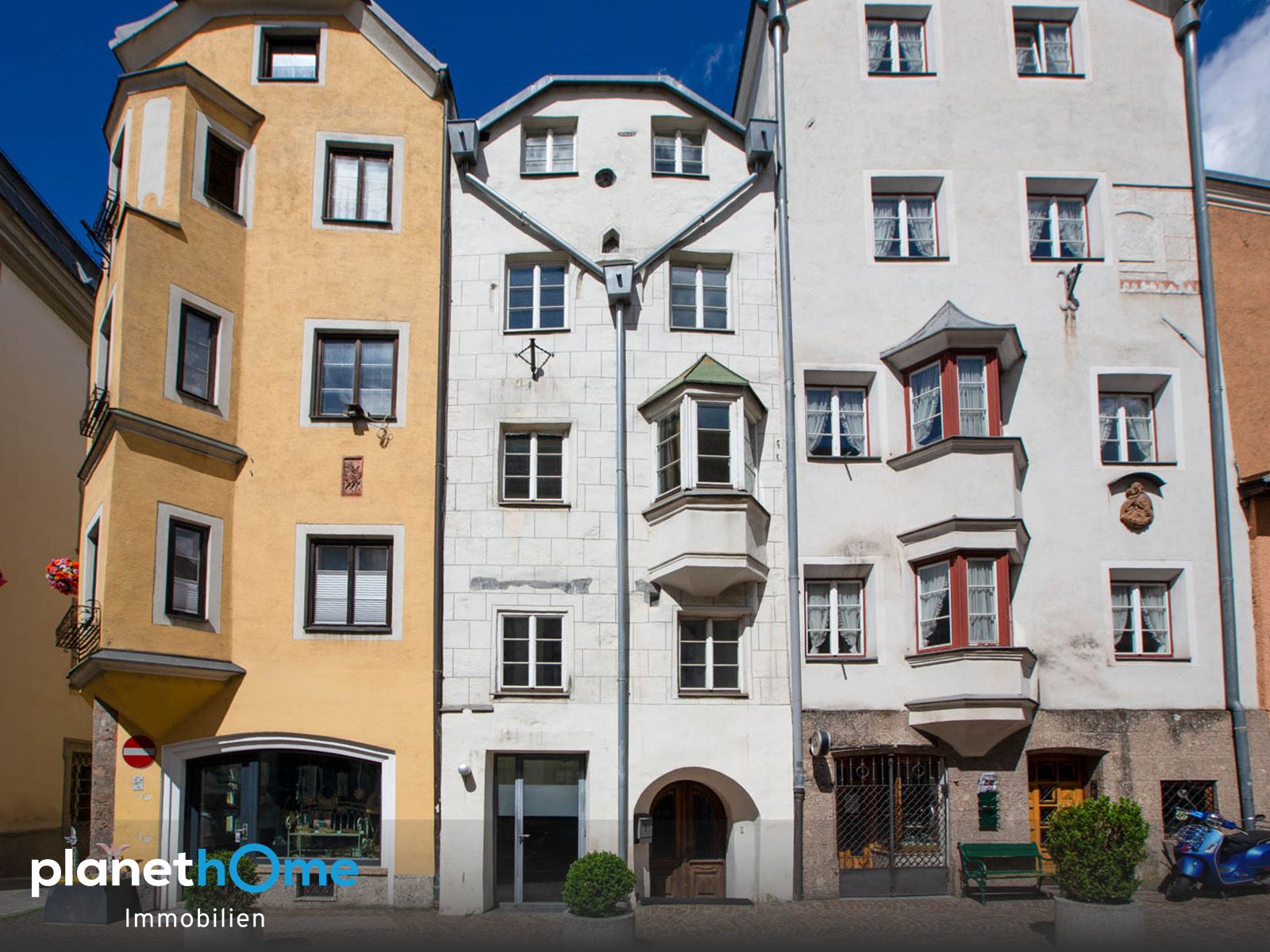 Haus – Hall in Tirol