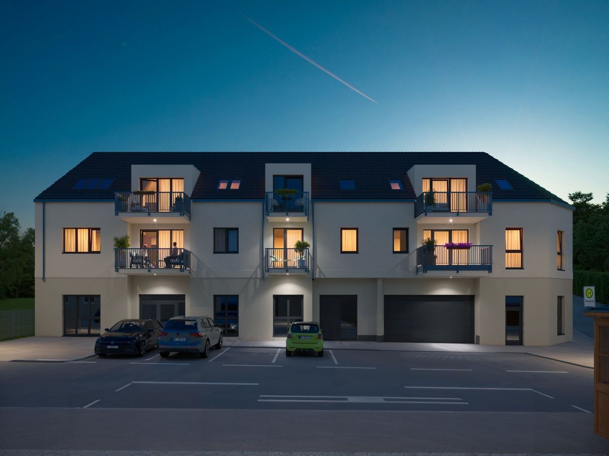 ++ GENIALE VIER Zimmer mit BALKON ++ Kritzendorf