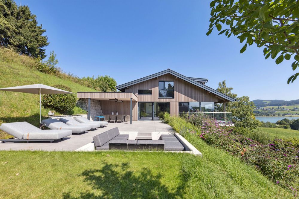 Haus – Oberhofen am Irrsee - Ansicht 2