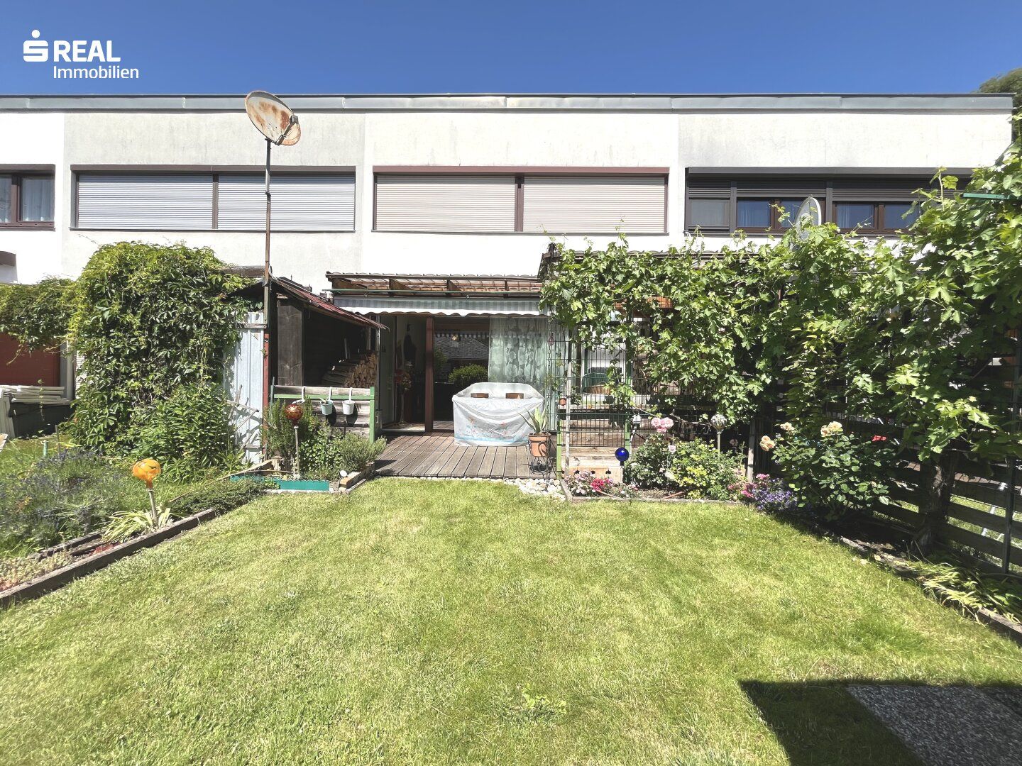 3 Zimmer-Wohnung mit Garten in Ramsau bei Hainfeld