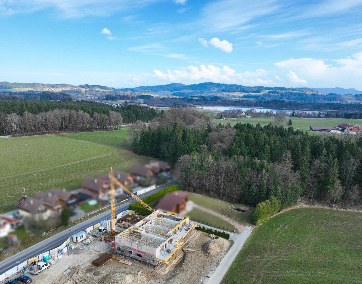Wohnung – Perwang am Grabensee, Edt - Ansicht 3
