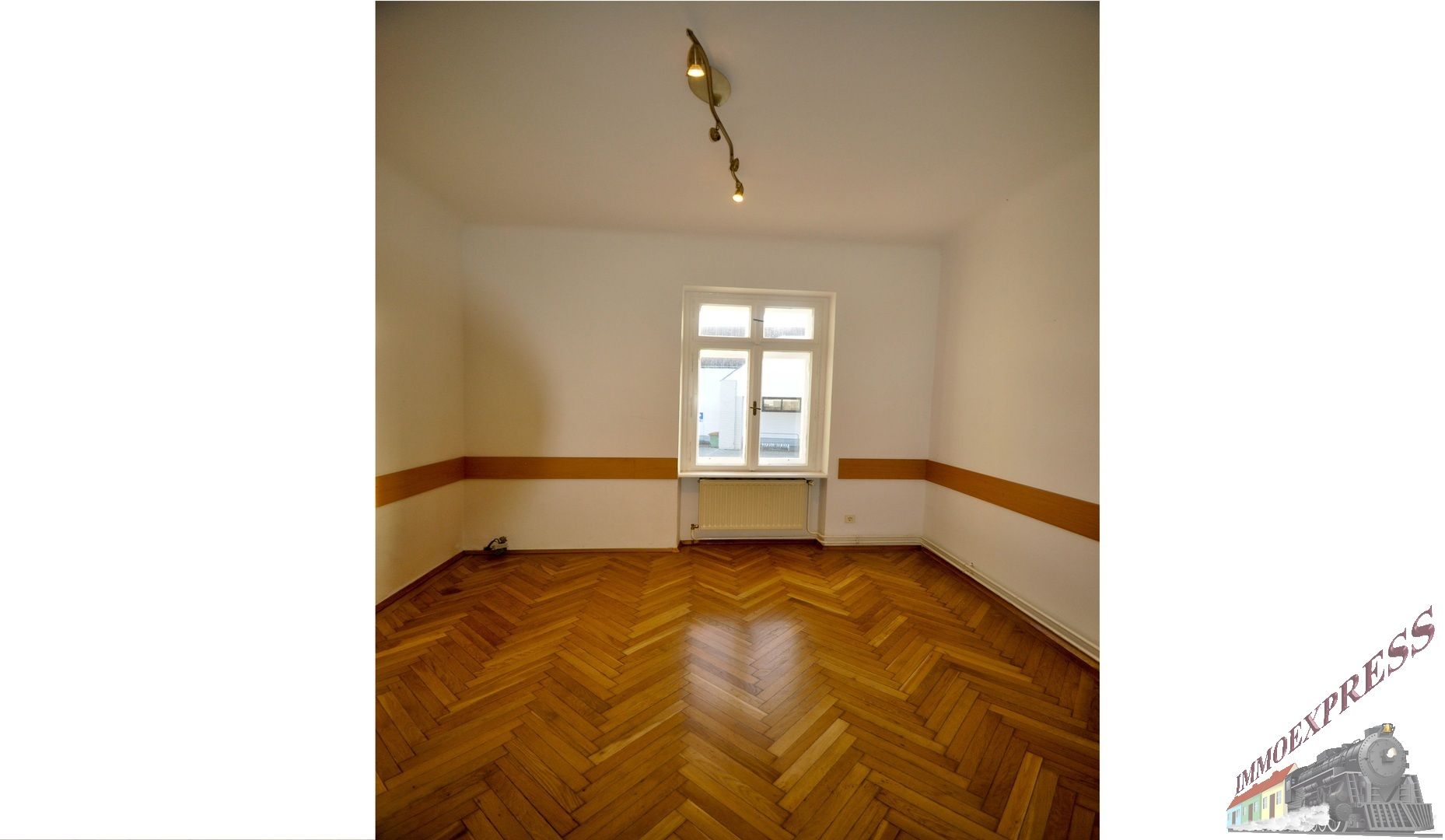 Villa in frequentierter und repräsentativer Lage! Ideal als Rechtsanwaltskanzlei oder Praxisraum und dgl. geeignet - Ansicht 5