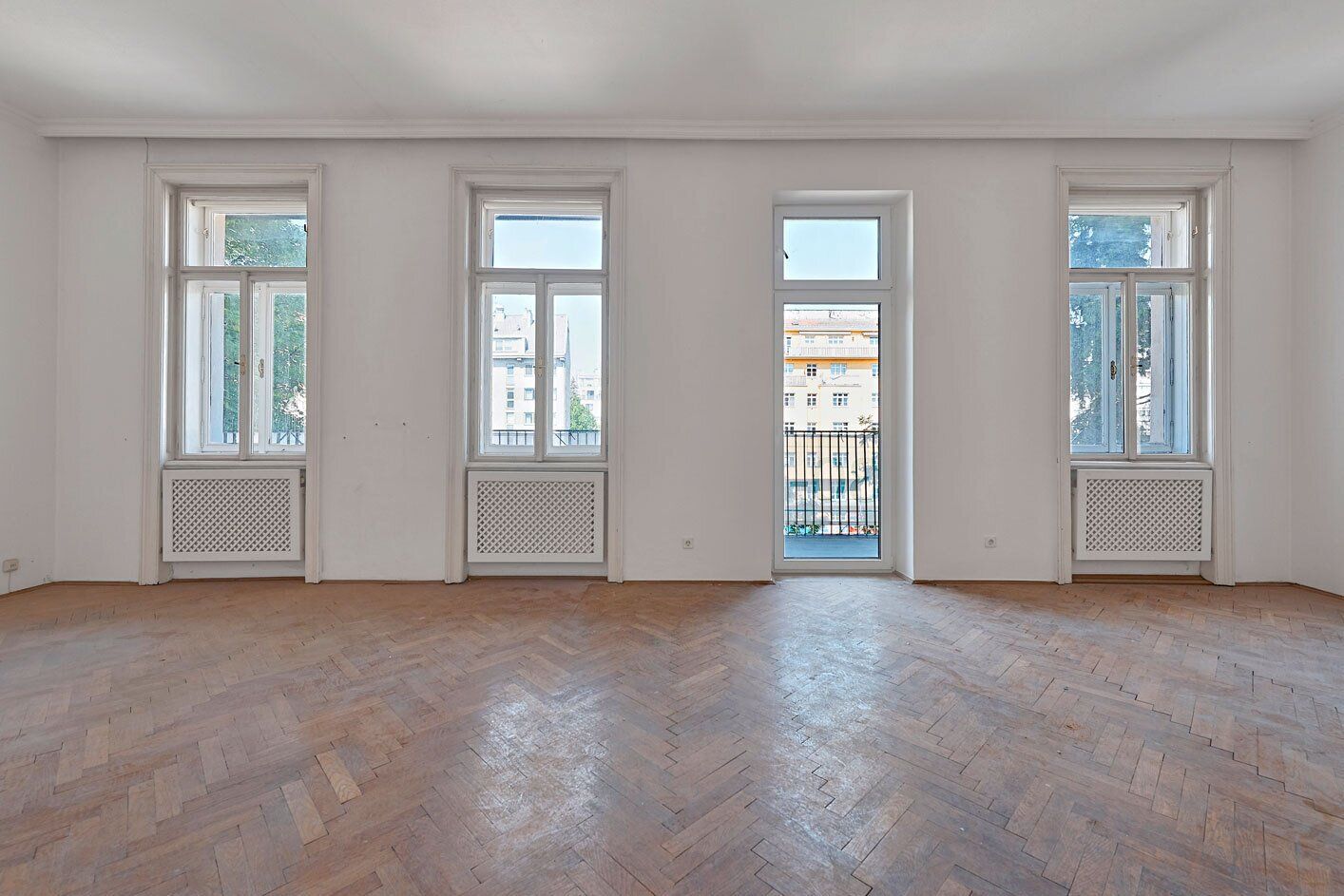 Schönbrunner Straße 60 - Elegante Altbau-Stadtresidenzen