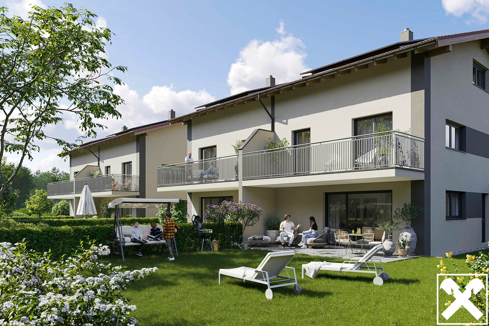 Haus – Alt-Lenzing - Ansicht 5