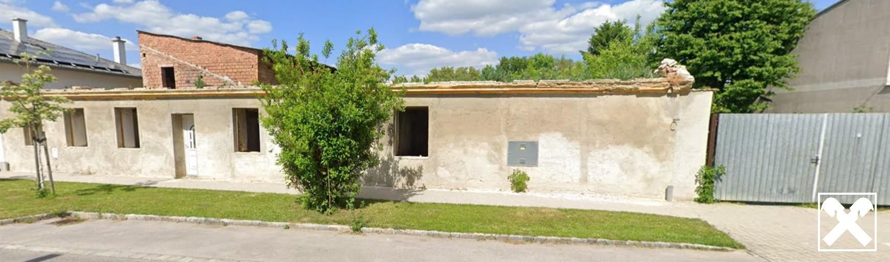 Baugrundstück in Paasdorf - Ansicht 2