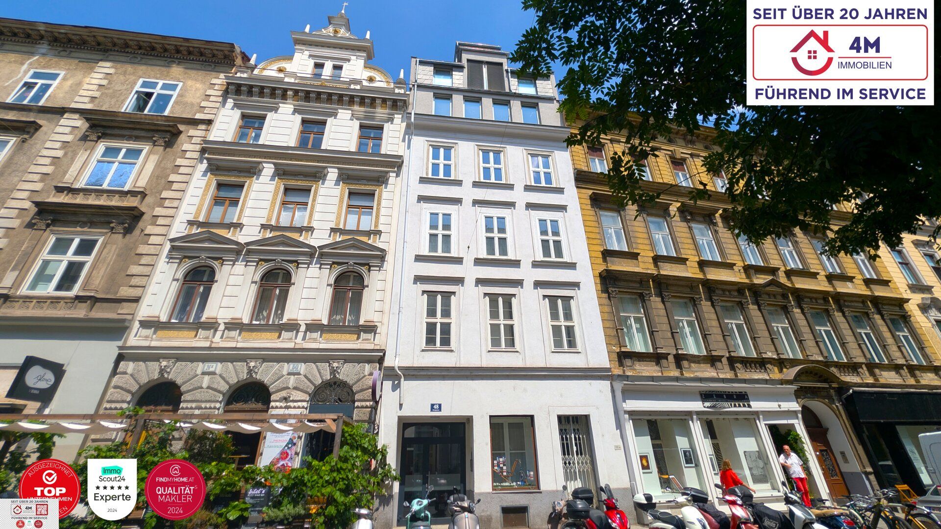 Wohnung – Wien