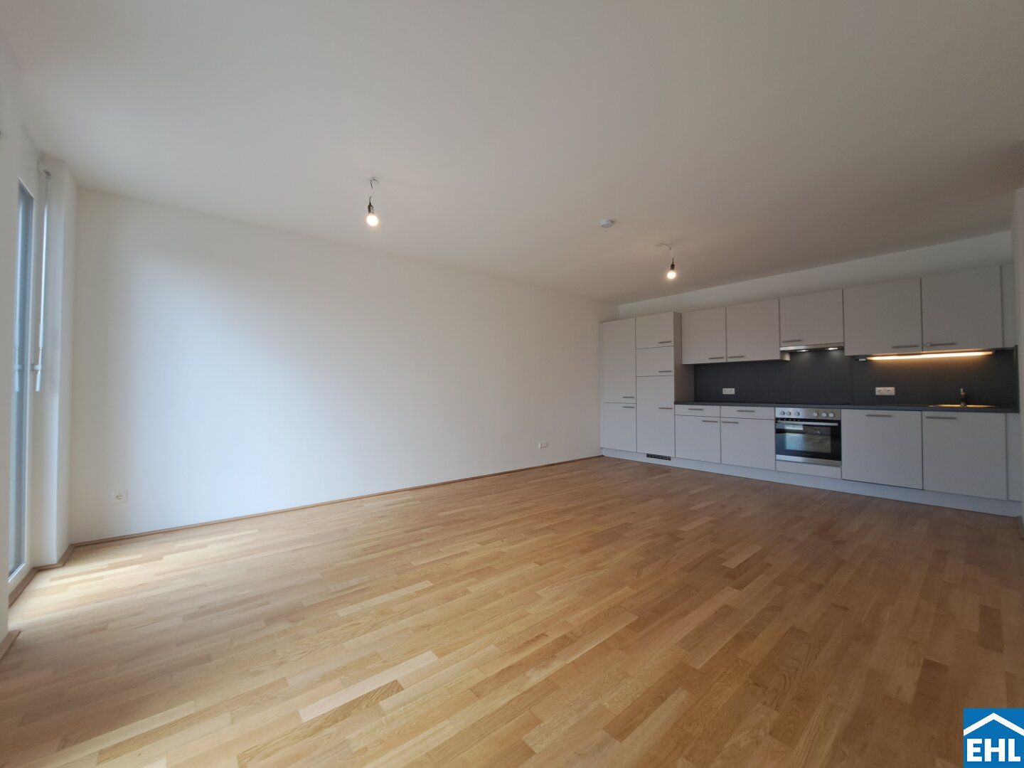 2-Zimmer-Balkonwohnung!