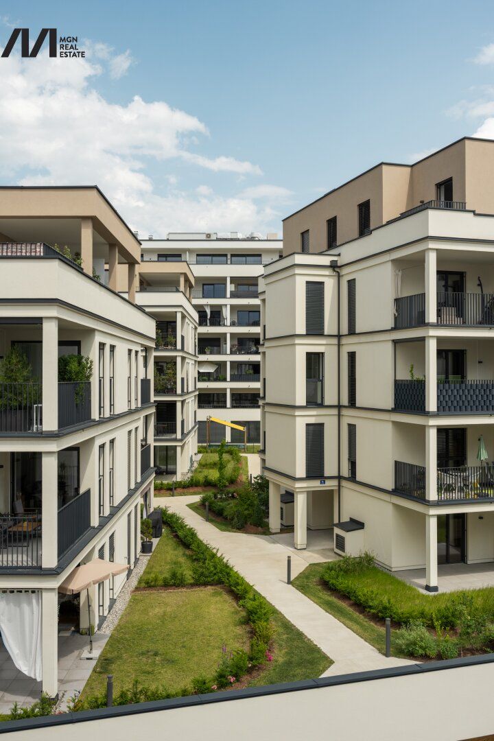 Sichere Vollmöblierte Kapitalanlage im Stadtzentrum - Jetzt investieren und Vermietungspotenzial nutzen! - Ansicht 3
