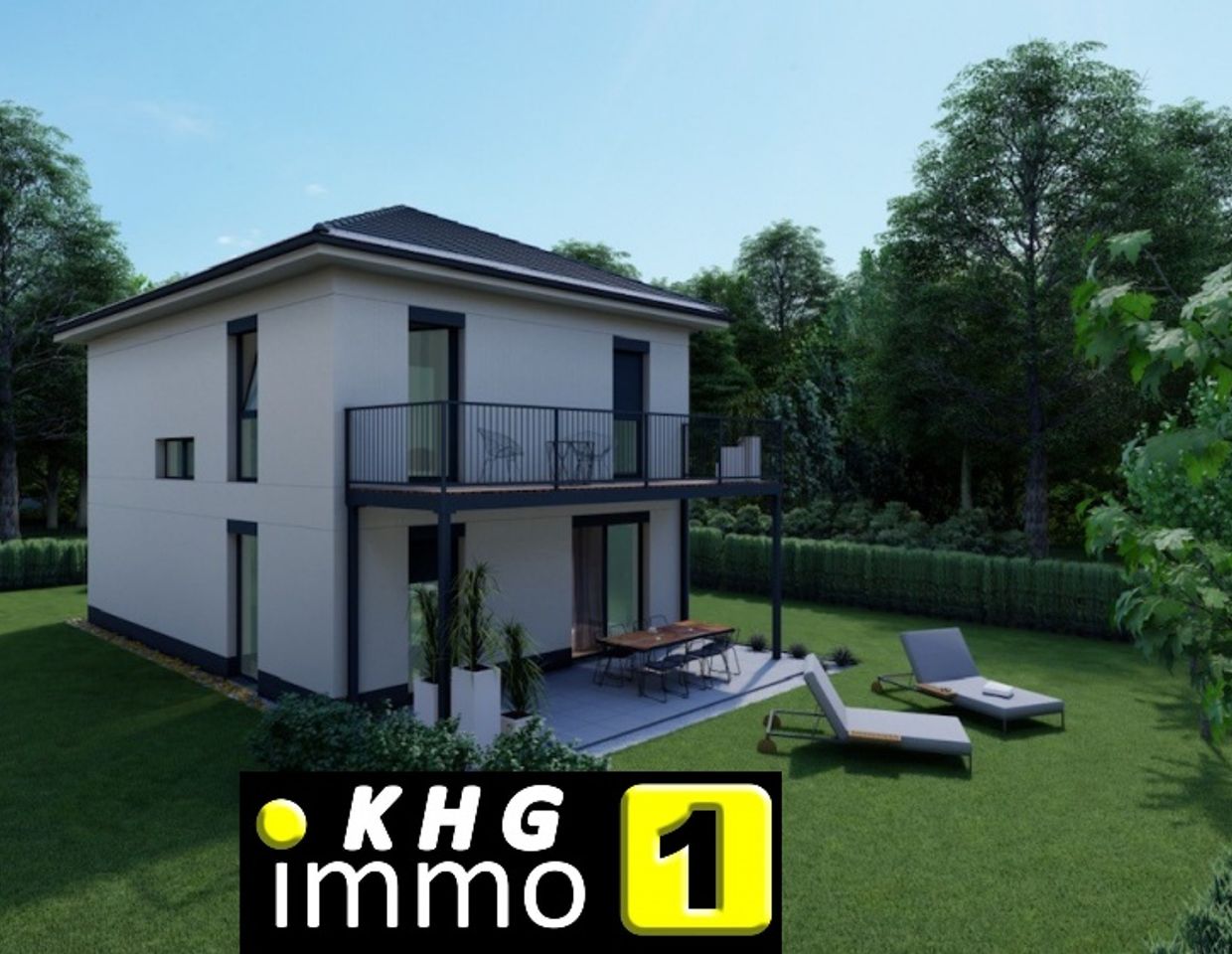 ++++EXKLUSIV ANGEBOT - NEUBAU SCHLÜSSELFERTIG AUF EIGENGRUND++++